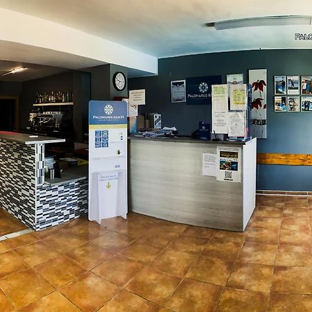 Hotel Palomares Beach ภายนอก รูปภาพ