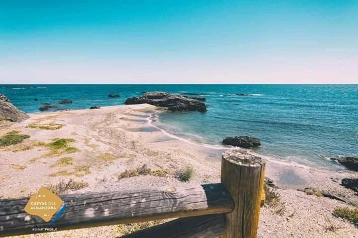 Hotel Palomares Beach ภายนอก รูปภาพ