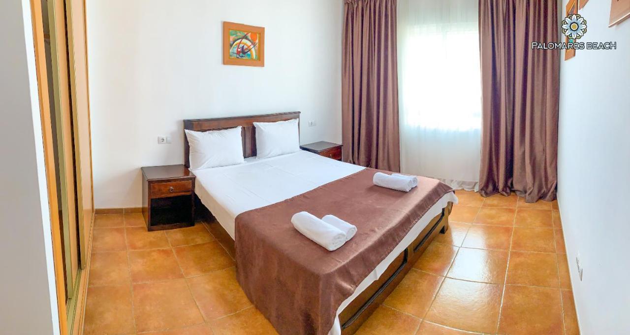 Hotel Palomares Beach ภายนอก รูปภาพ