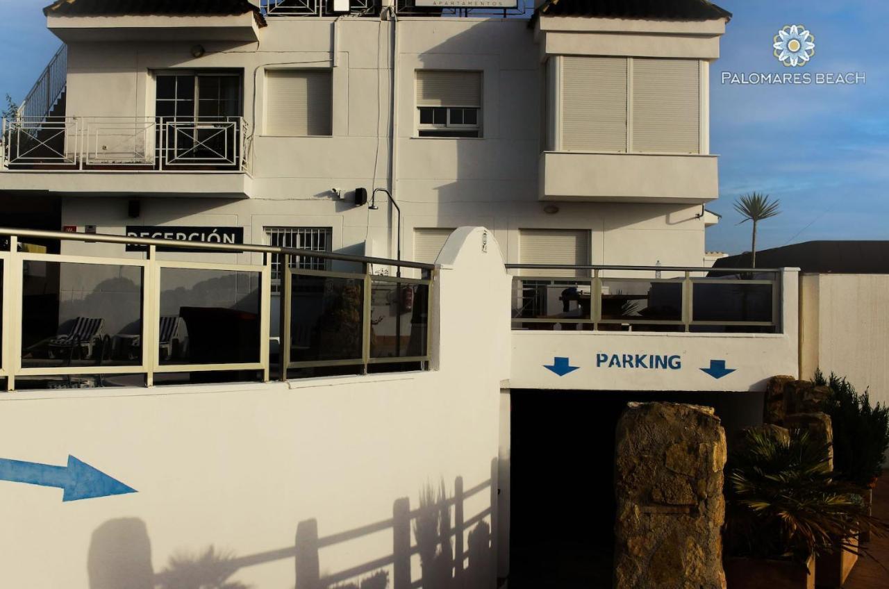 Hotel Palomares Beach ภายนอก รูปภาพ