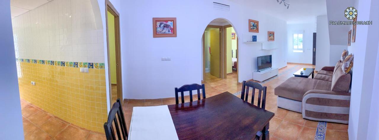 Hotel Palomares Beach ภายนอก รูปภาพ
