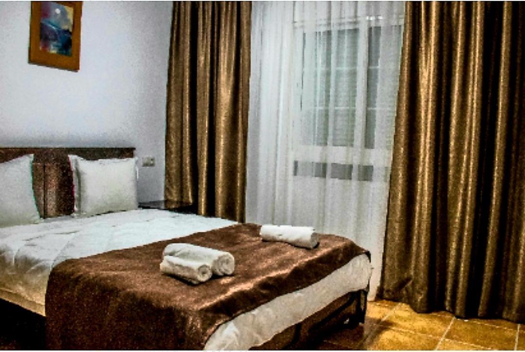 Hotel Palomares Beach ภายนอก รูปภาพ