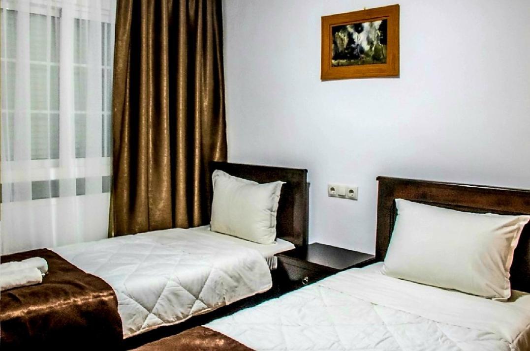 Hotel Palomares Beach ภายนอก รูปภาพ